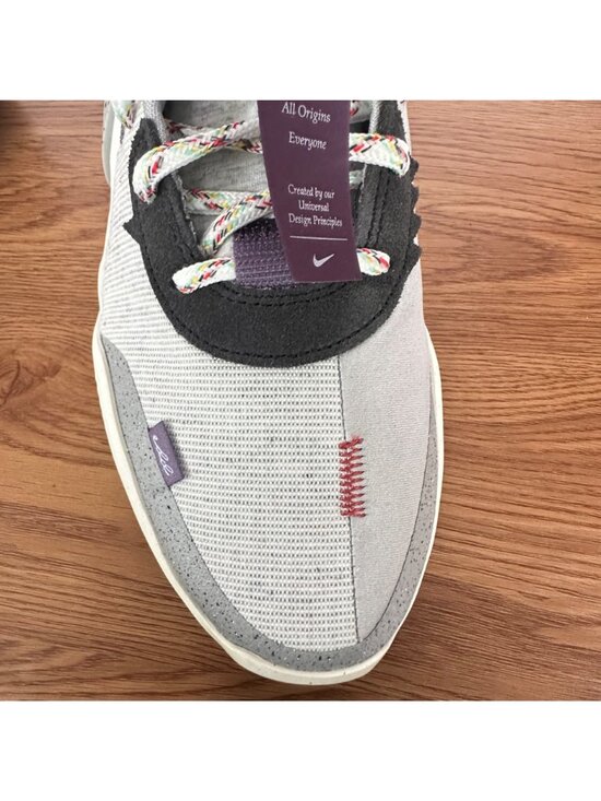 ⭐Nike Air Deldon Summit White Light Smoke Grey DM4094-100 Mens Sz 10 Sneaker main image 5